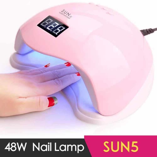 lampa za nokte sun5 48w